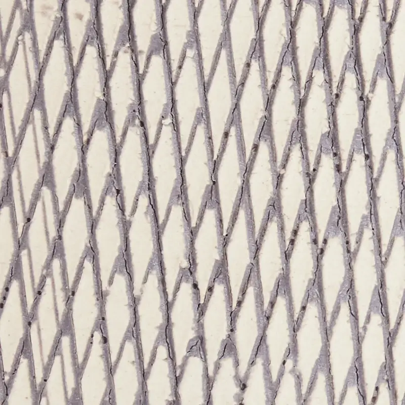 DARK BROWN Siena Light Brown Set Of 2 Planter