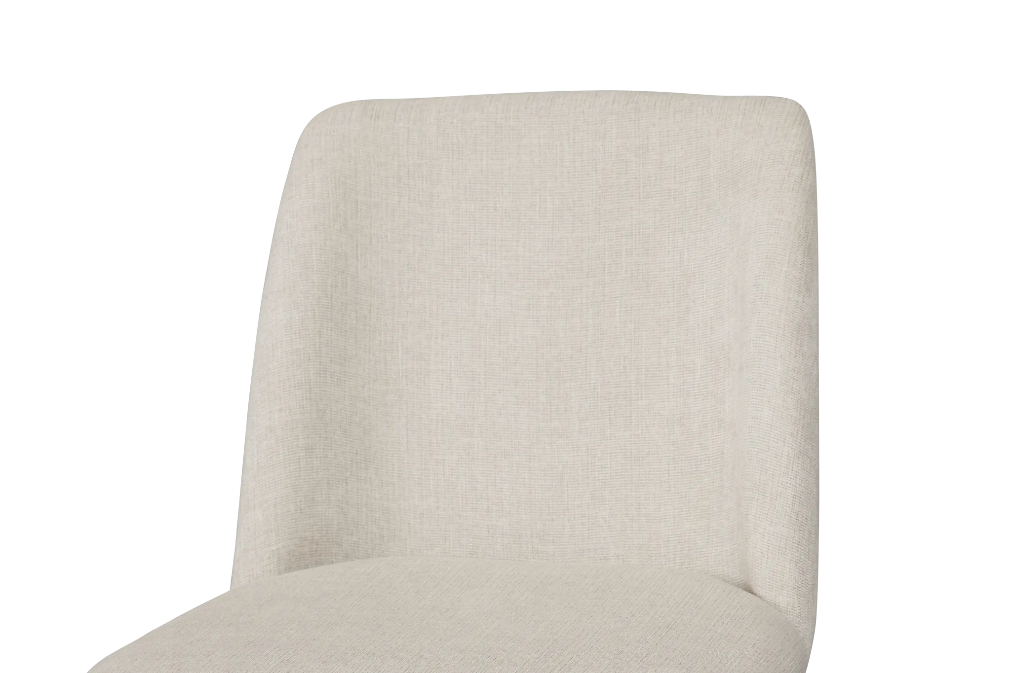 Emory Light Tone Upholstered Side Chair