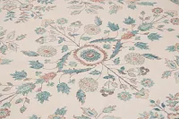 Lilly Light Blue 5x8 Area Rug