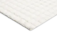 Alesis White 5x7 Area Rug