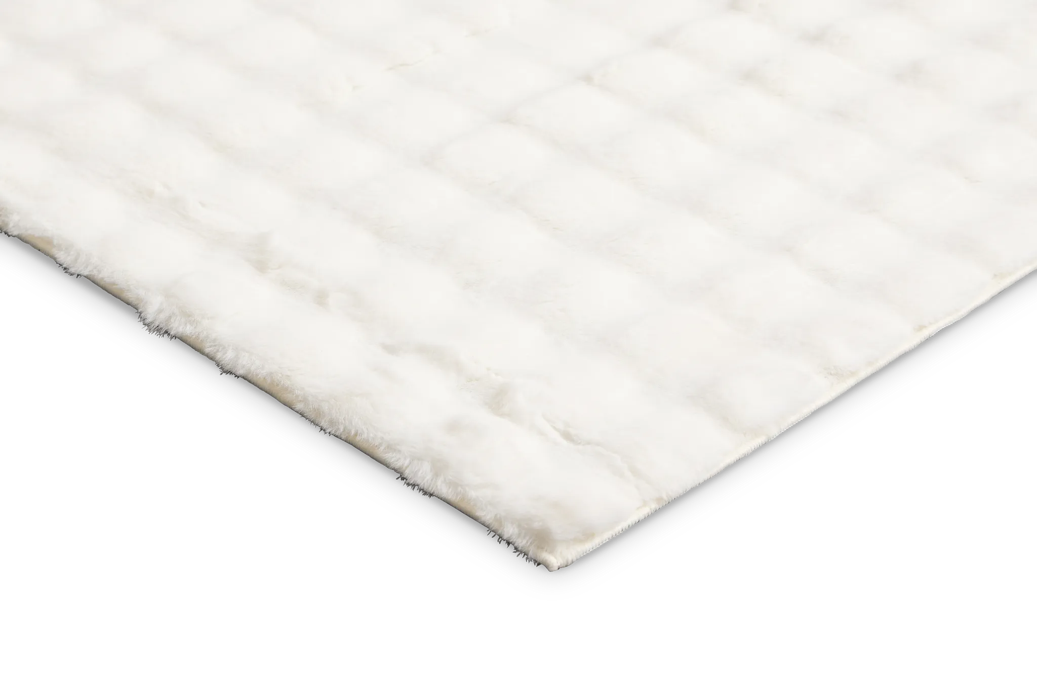 Alesis White 5x7 Area Rug