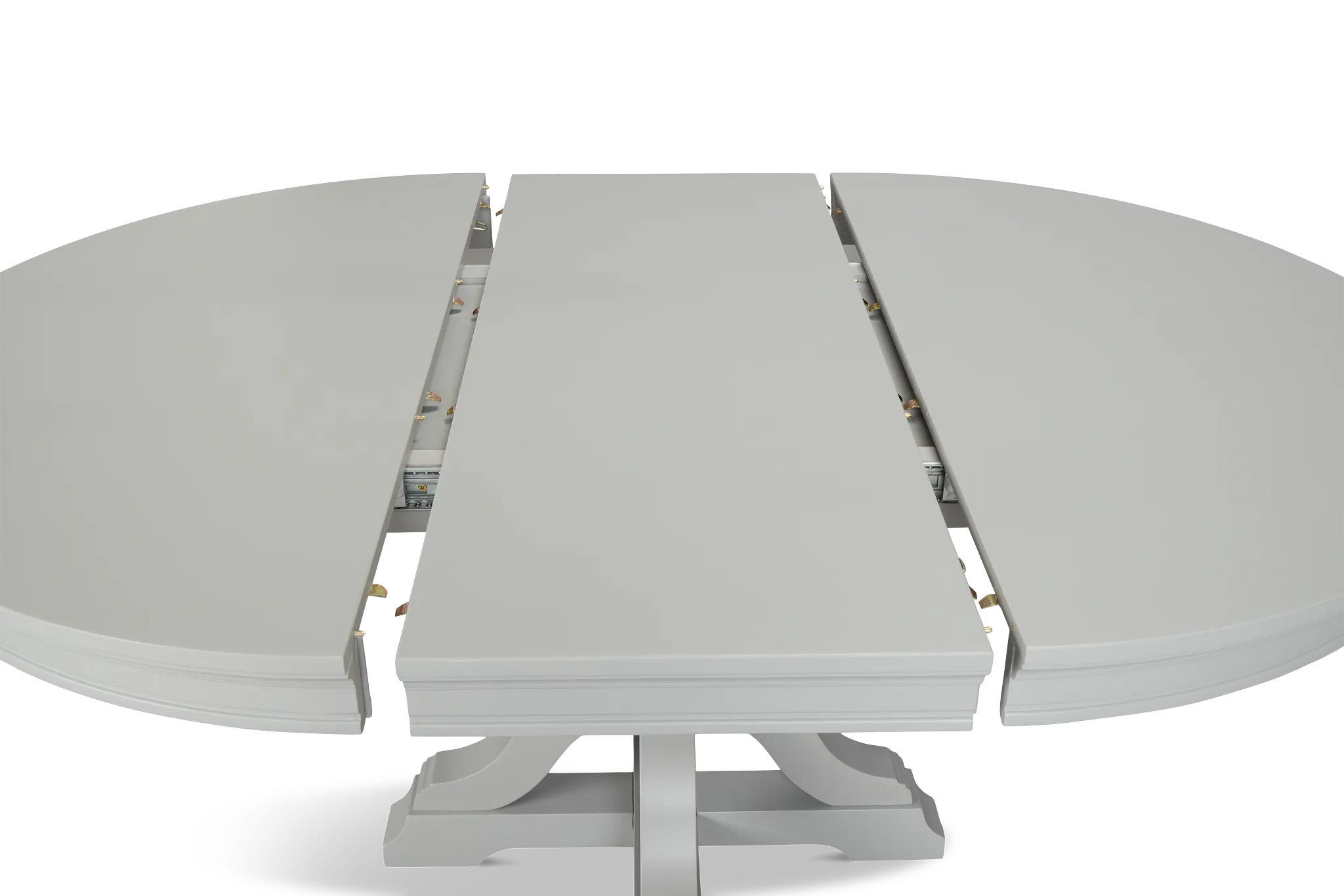 Cape Cod Gray Round Table