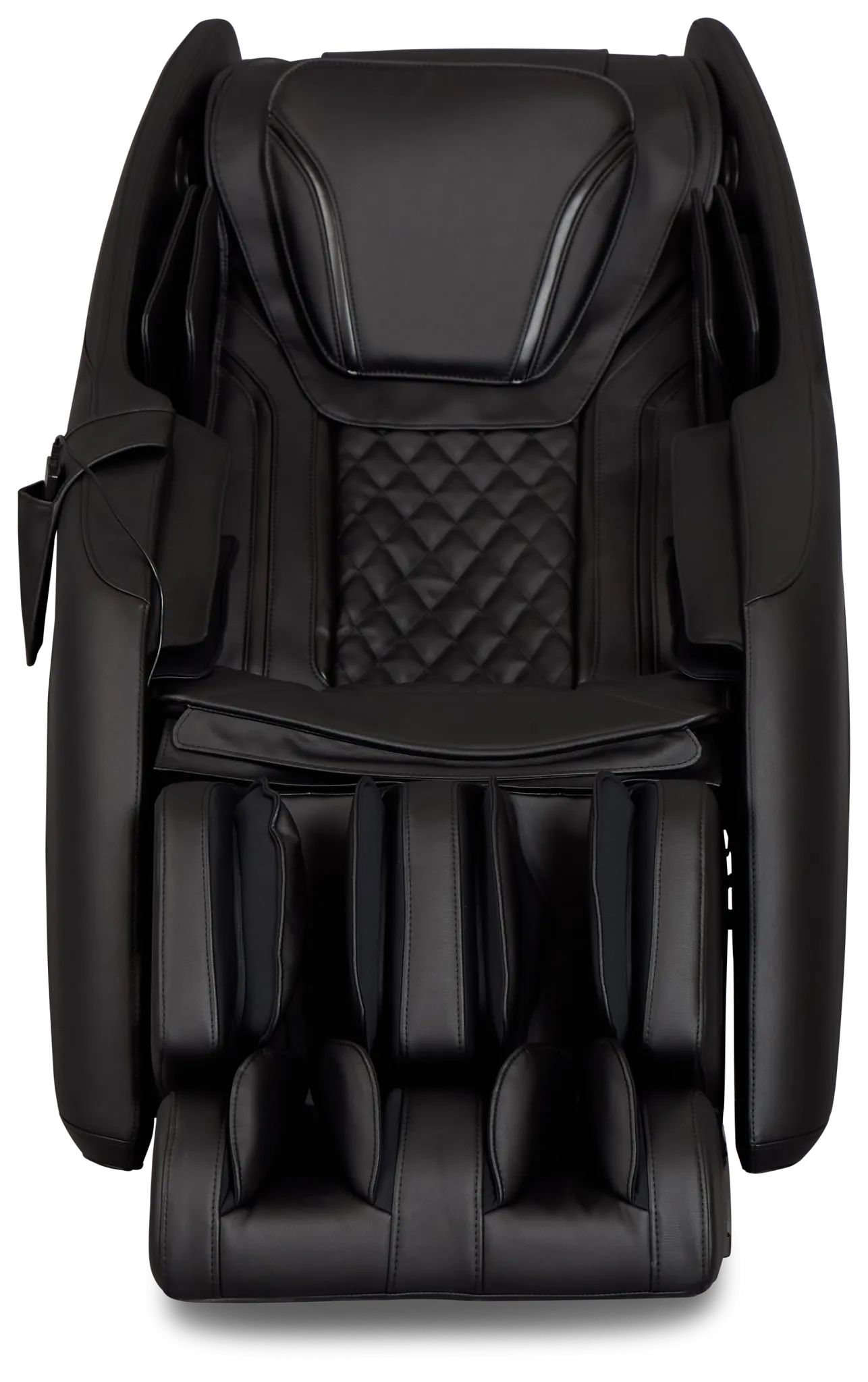 Bliss Proflex Black Micro Massage Chair