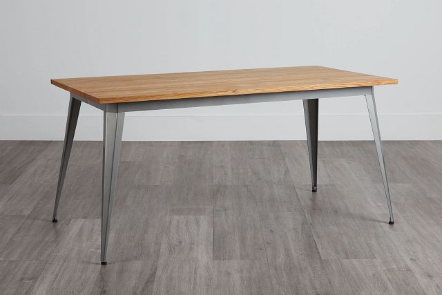 Huntley Light Tone Rectangular Table