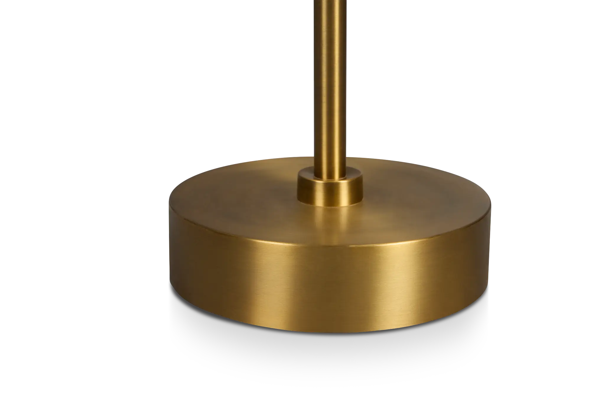 Hazel Gold Metal Floor Lamp Hazel Gold Metal Floor Lamp