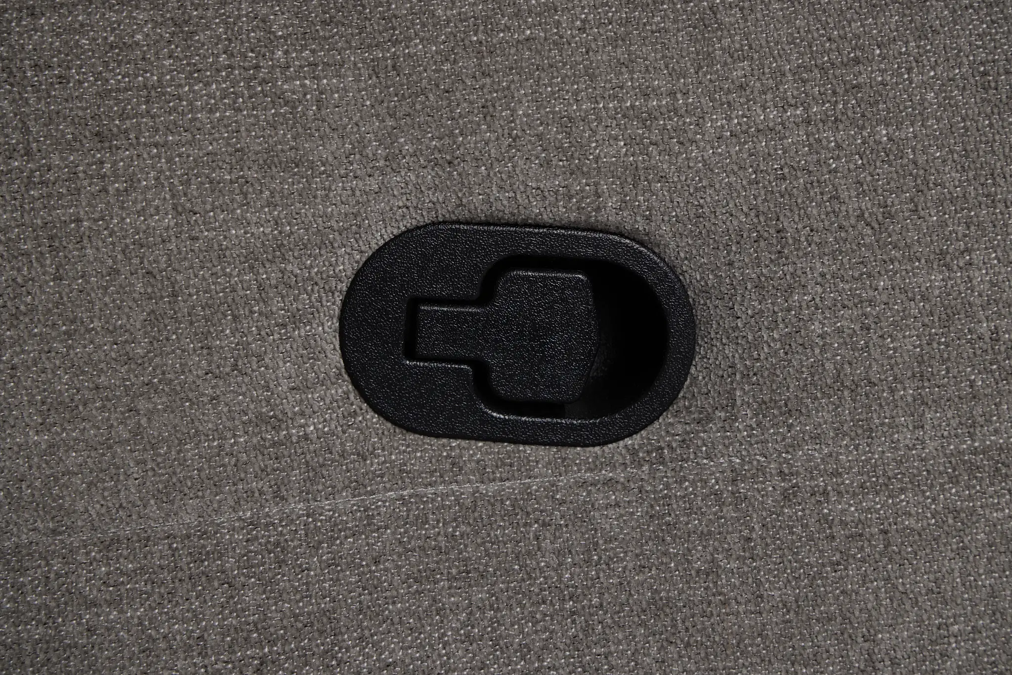 Rae Gray Fabric Recliner Rae Gray Fabric Recliner