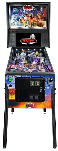 Star Wars: Fote Premium Pinball Machine