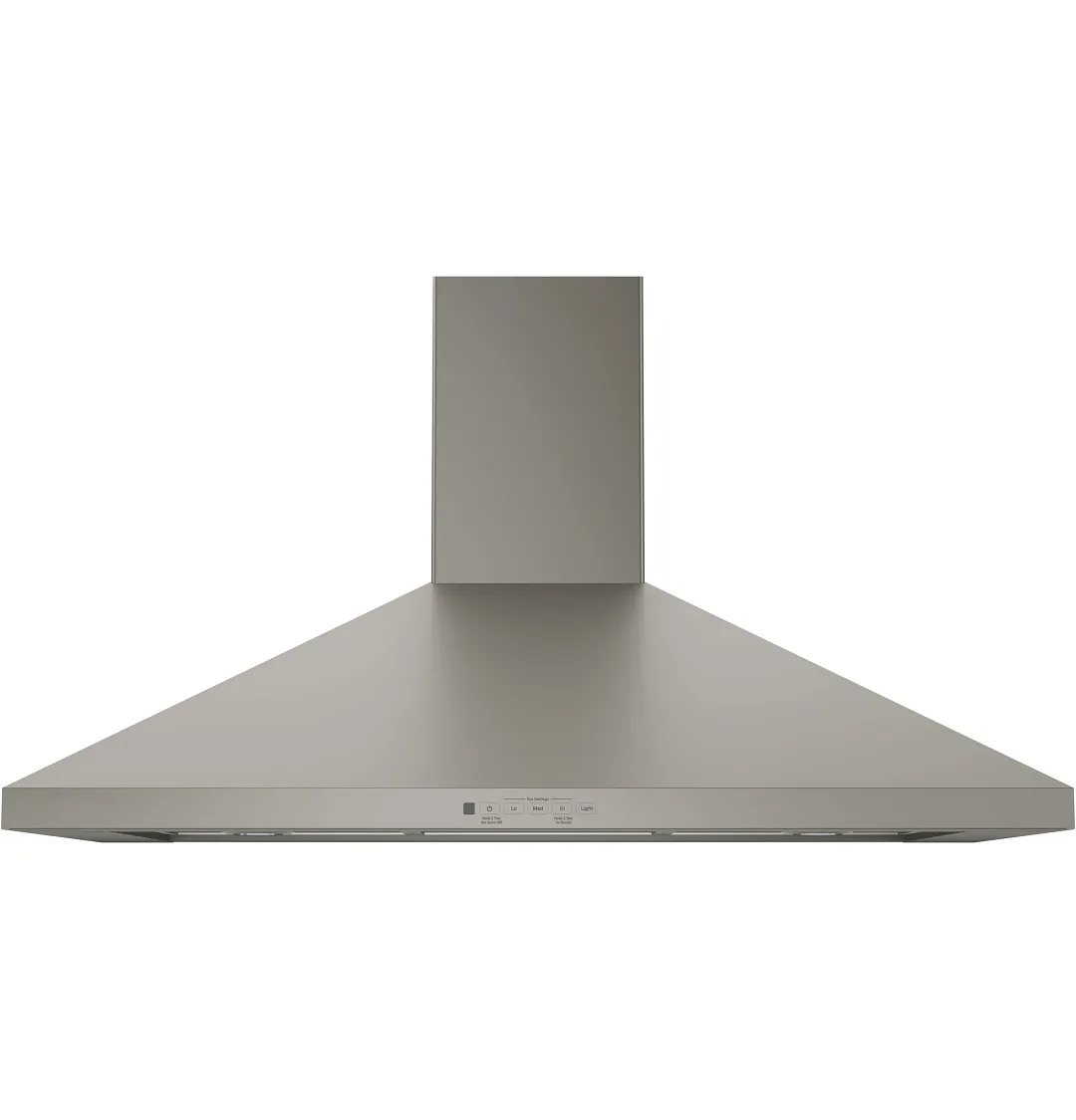 Ge 5361 Series Slate 36" Wall Chimney Hood