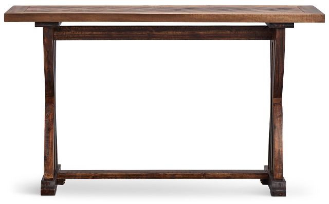 Joplin Dark Tone Sofa Table