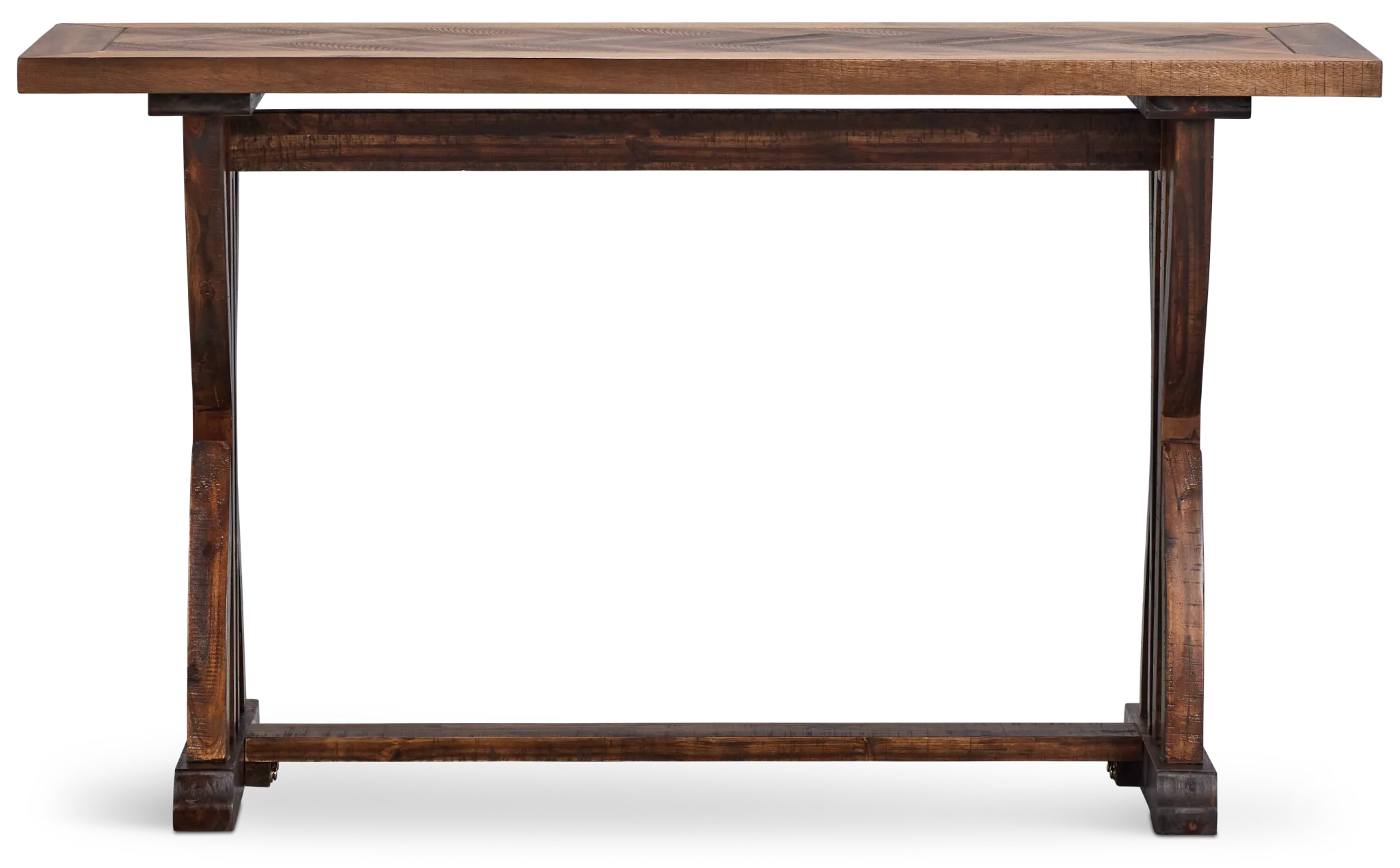 Joplin Dark Tone Sofa Table
