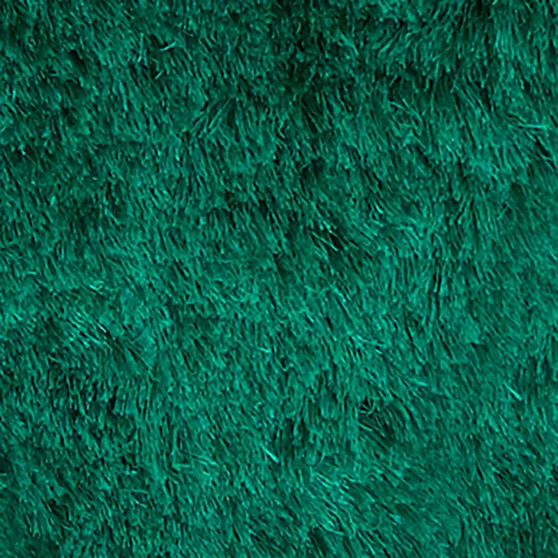 DARK GREEN Allure Dark Green 8x11 Area Rug