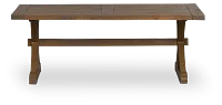 Joplin Light Tone Rectangular Coffee Table