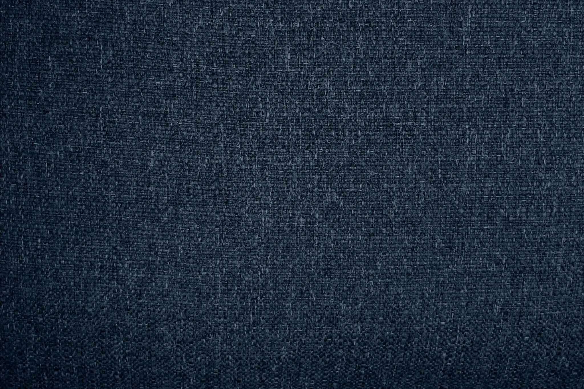 Sinclair Dark Blue Fabric Memory Foam Sleeper