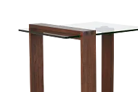 Bristow Glass End Table