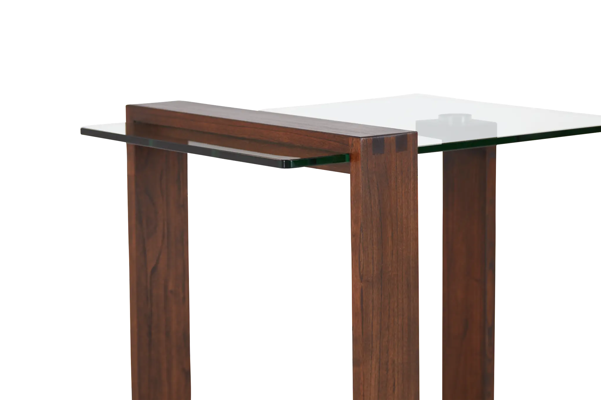 Bristow Glass End Table Bristow Glass End Table