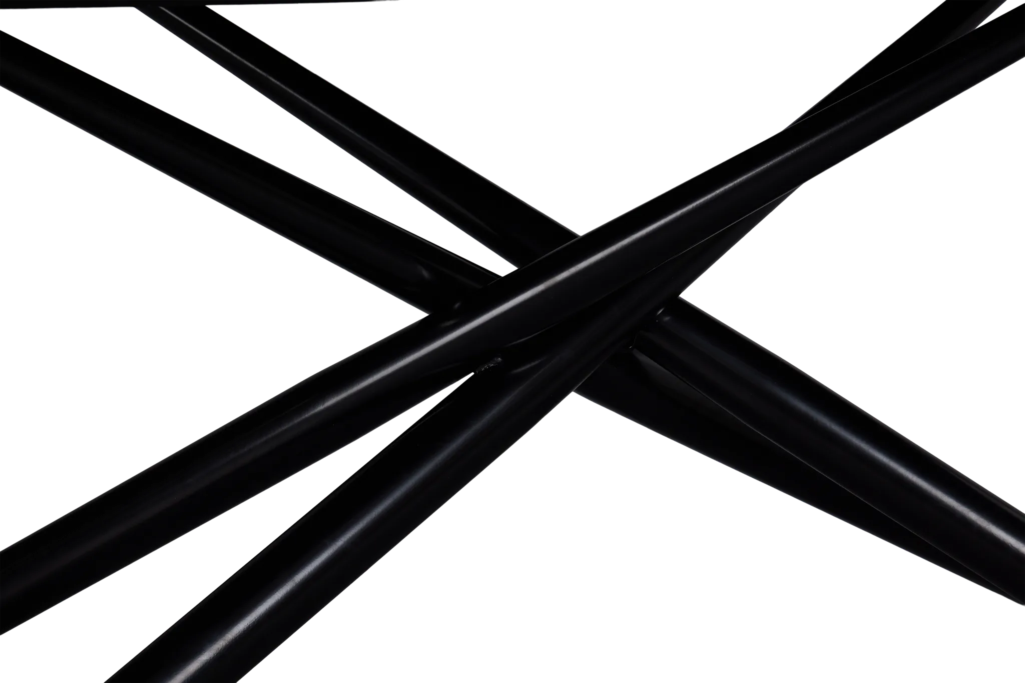 Palos White Rectangular Table