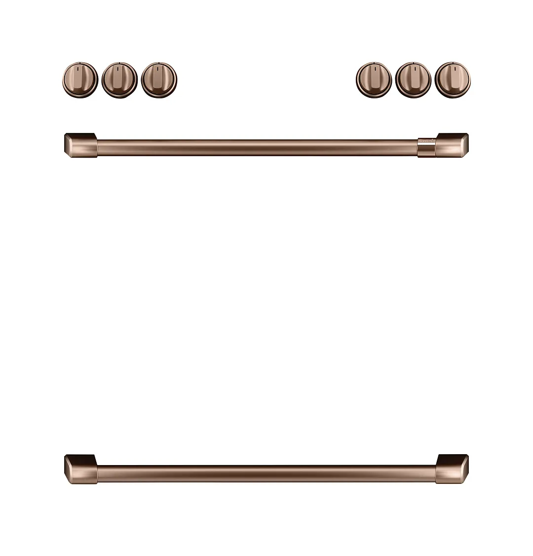 Cafe Handle Copper Range Handle