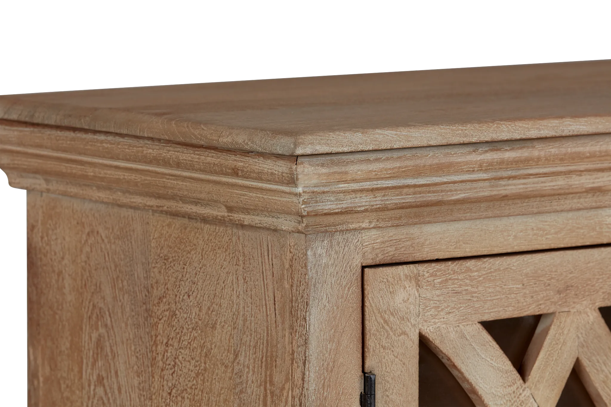 Elize Light Tone Credenza