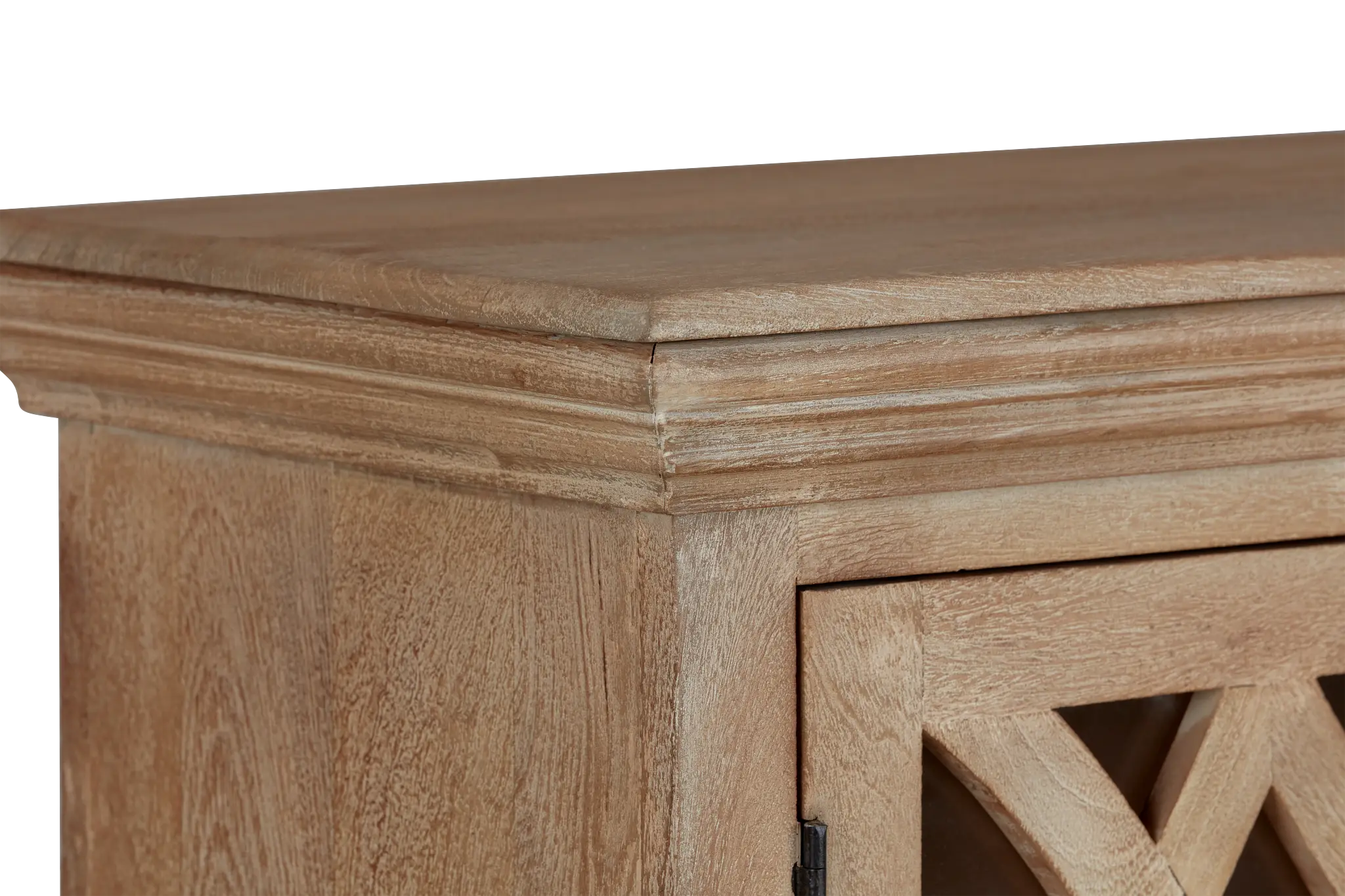 Elize Light Tone Credenza Elize Light Tone Credenza