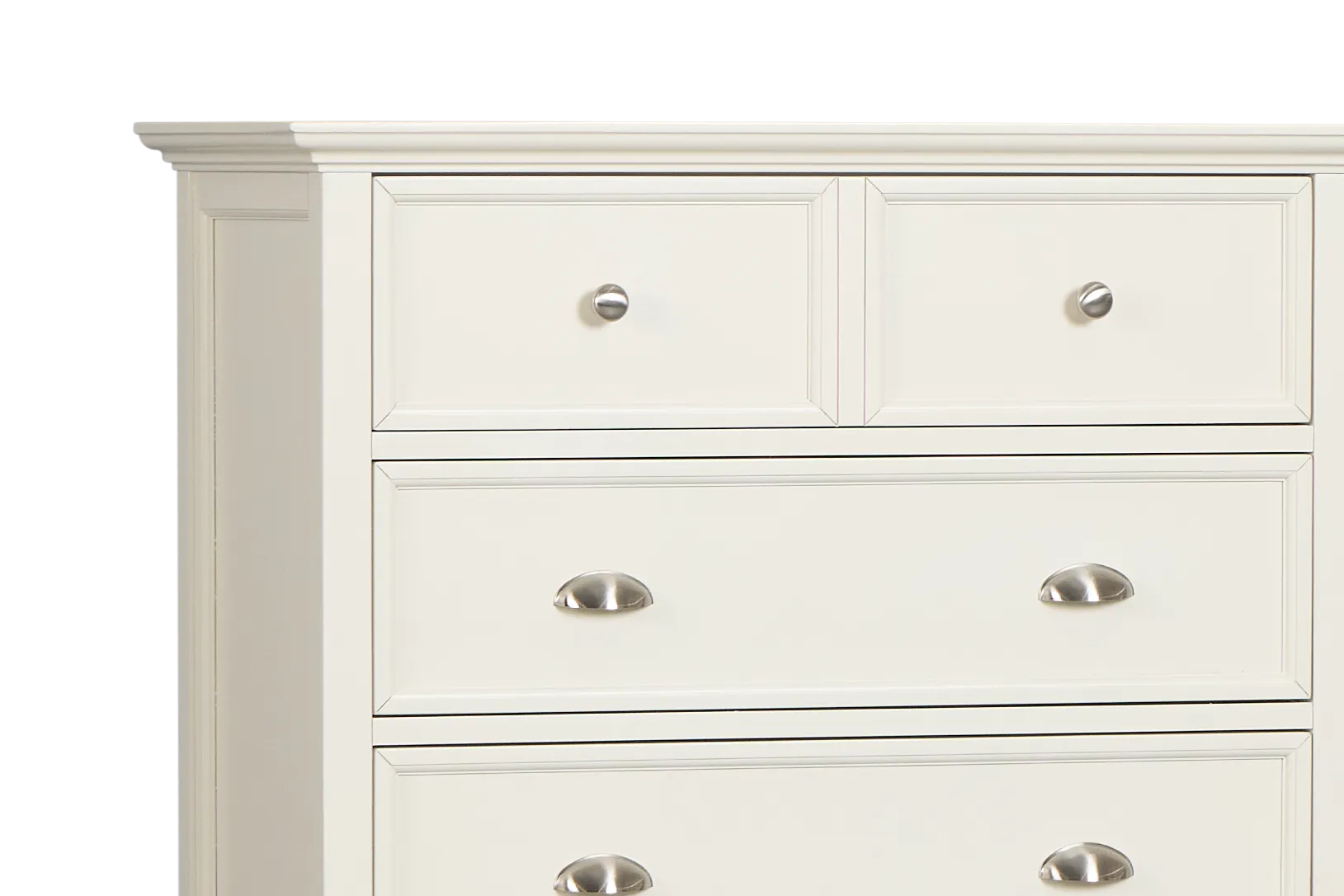 Spencer Ivory Drawer Chest