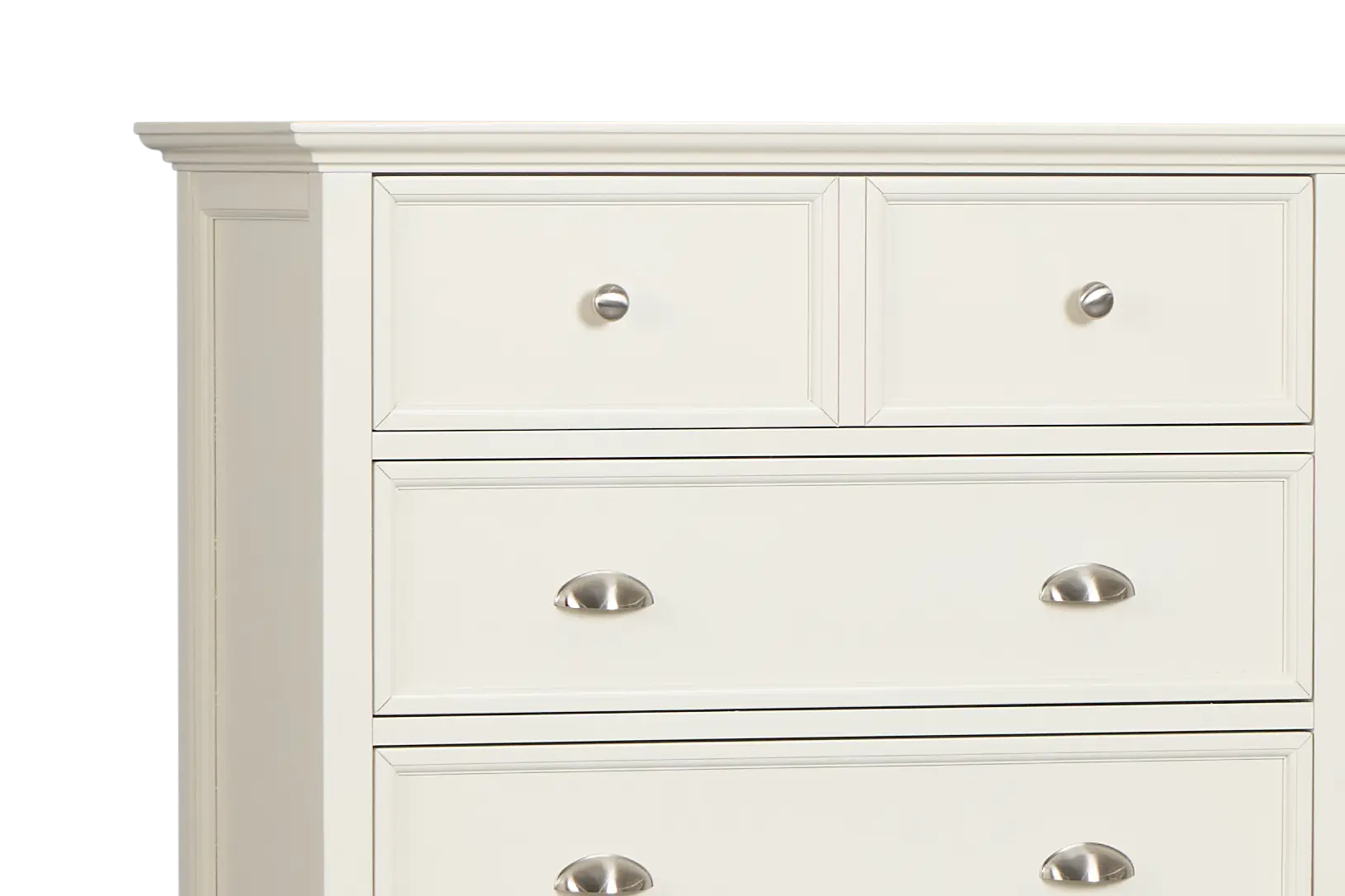Spencer Ivory Drawer Chest Spencer Ivory Drawer Chest
