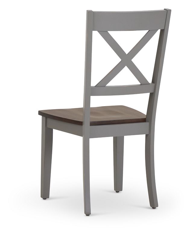 Sumter Gray Side Chair (4)