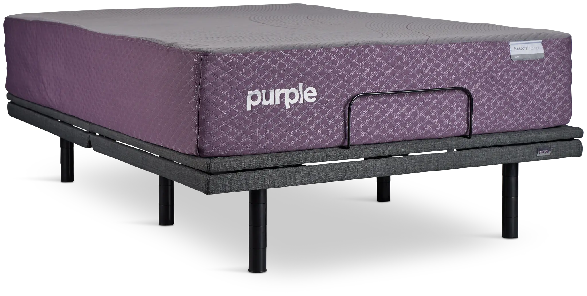 Purple Restore Premier Soft Premium Plus Smart Adjustable Mattress Set Purple Restore Premier Soft Premium Plus Smart Adjustable Mattress Set