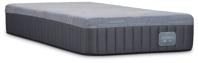 Kevin Charles By Sealy Hybrid 12.25" Plush Mattress