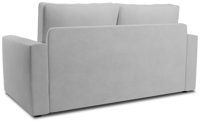 Siesta Peyton White Small Memory Foam Sleeper