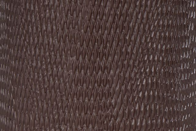 Augi Brown Large Vase