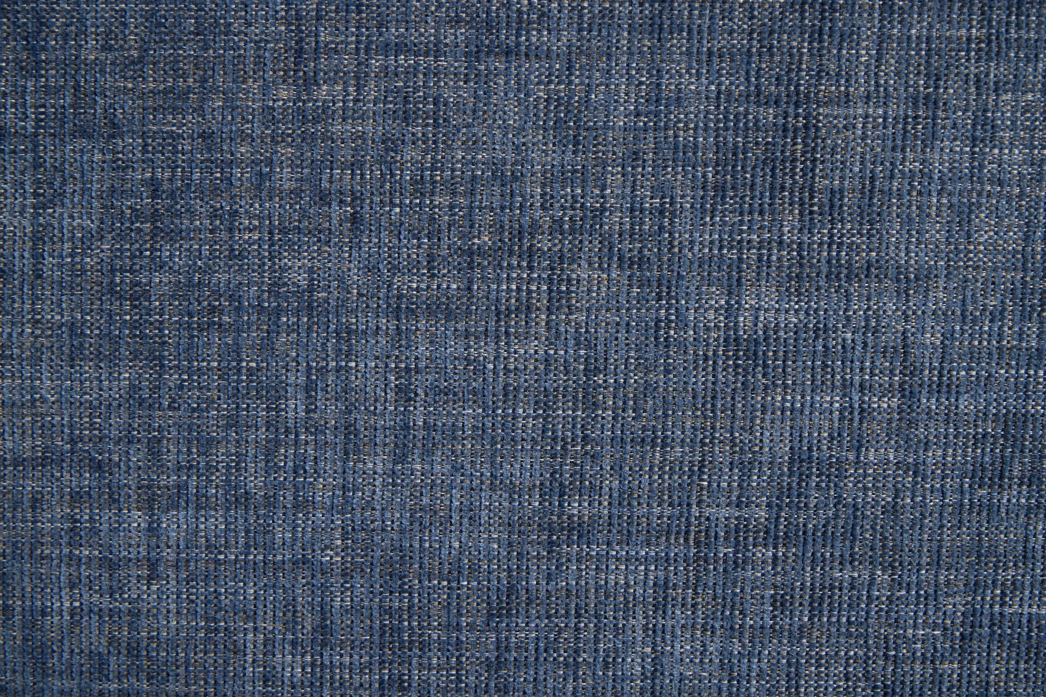 Davis Dark Blue Micro Memory Foam Sleeper