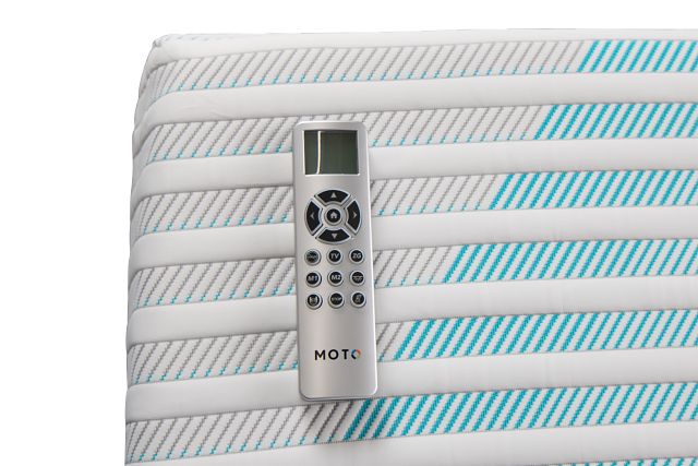 Rest & Renew Performance Firm Elite Adjustable Mattress Set