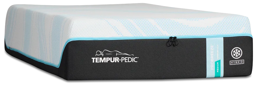 Tempur-pedic Tempur-probreeze 12" Medium Hybrid Mattress