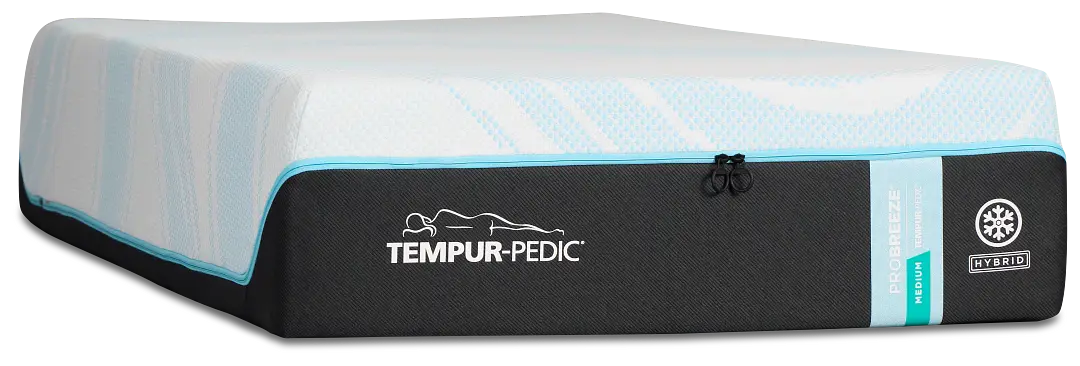 Tempur-pedic Tempur-probreeze 12" Medium Hybrid Mattress Tempur-pedic Tempur-probreeze 12" Medium Hybrid Mattress