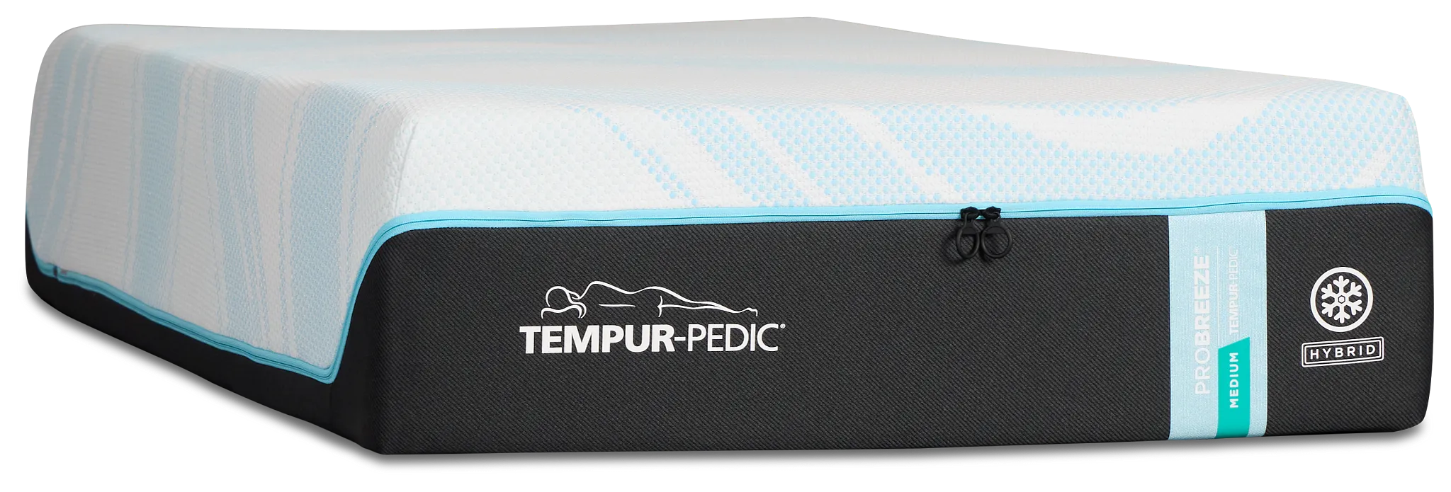 Tempur-pedic Tempur-probreeze 12" Medium Hybrid Mattress
