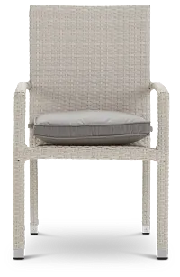 Bahia Gray Arm Chair
