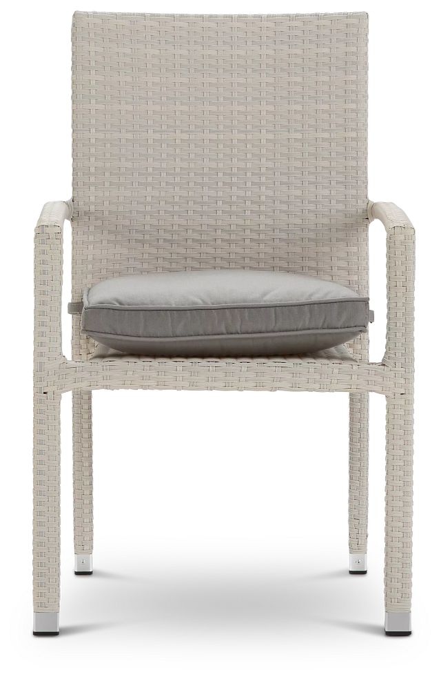 Bahia Gray Arm Chair