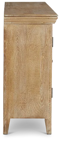 Elize Light Tone Credenza