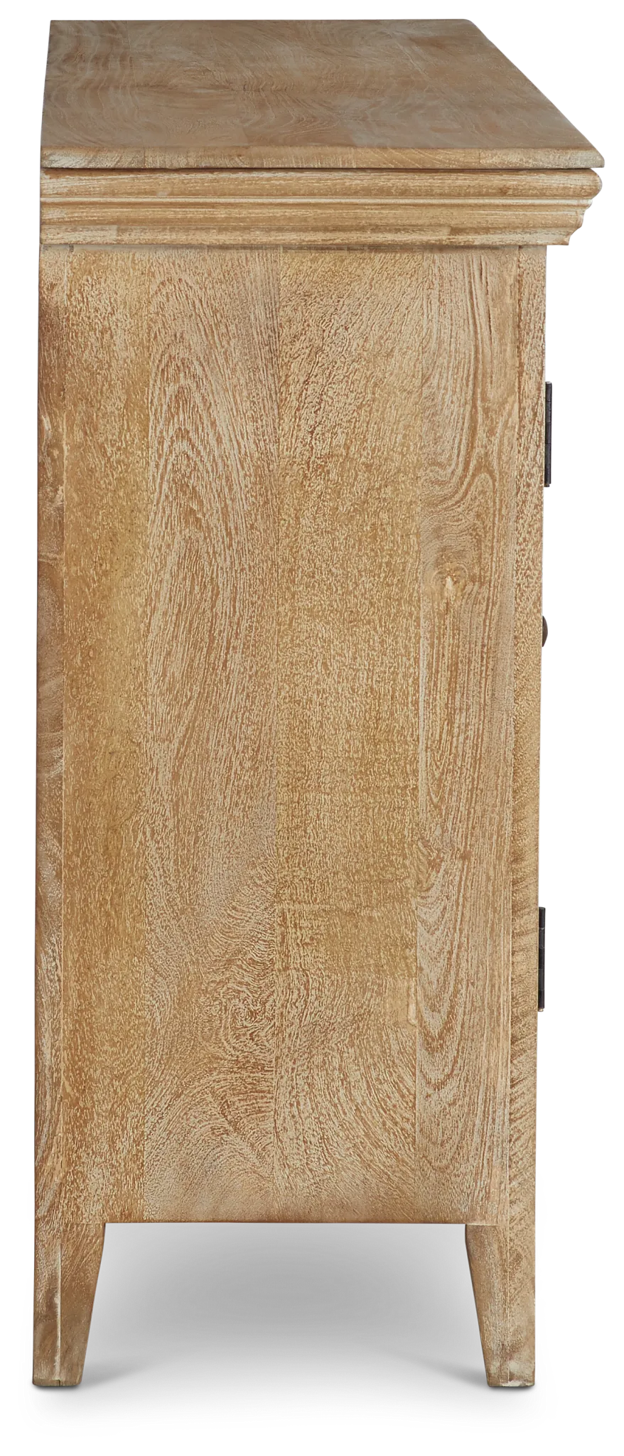 Elize Light Tone Credenza