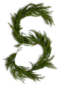 Cryptomeria 72" Garland