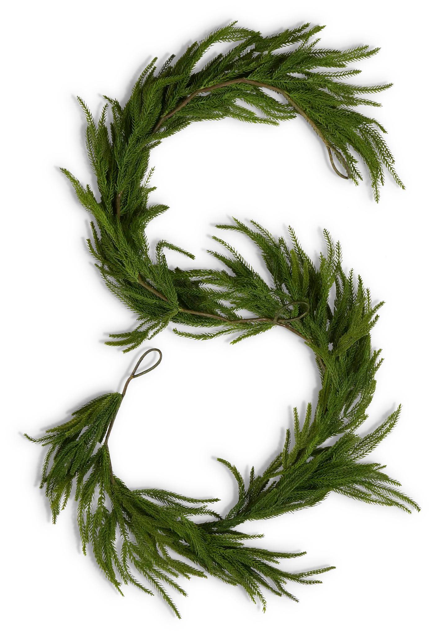 Cryptomeria 72" Garland Cryptomeria 72" Garland