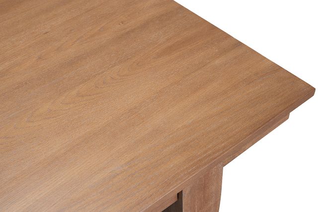 Provo Mid Tone Rectangular Table