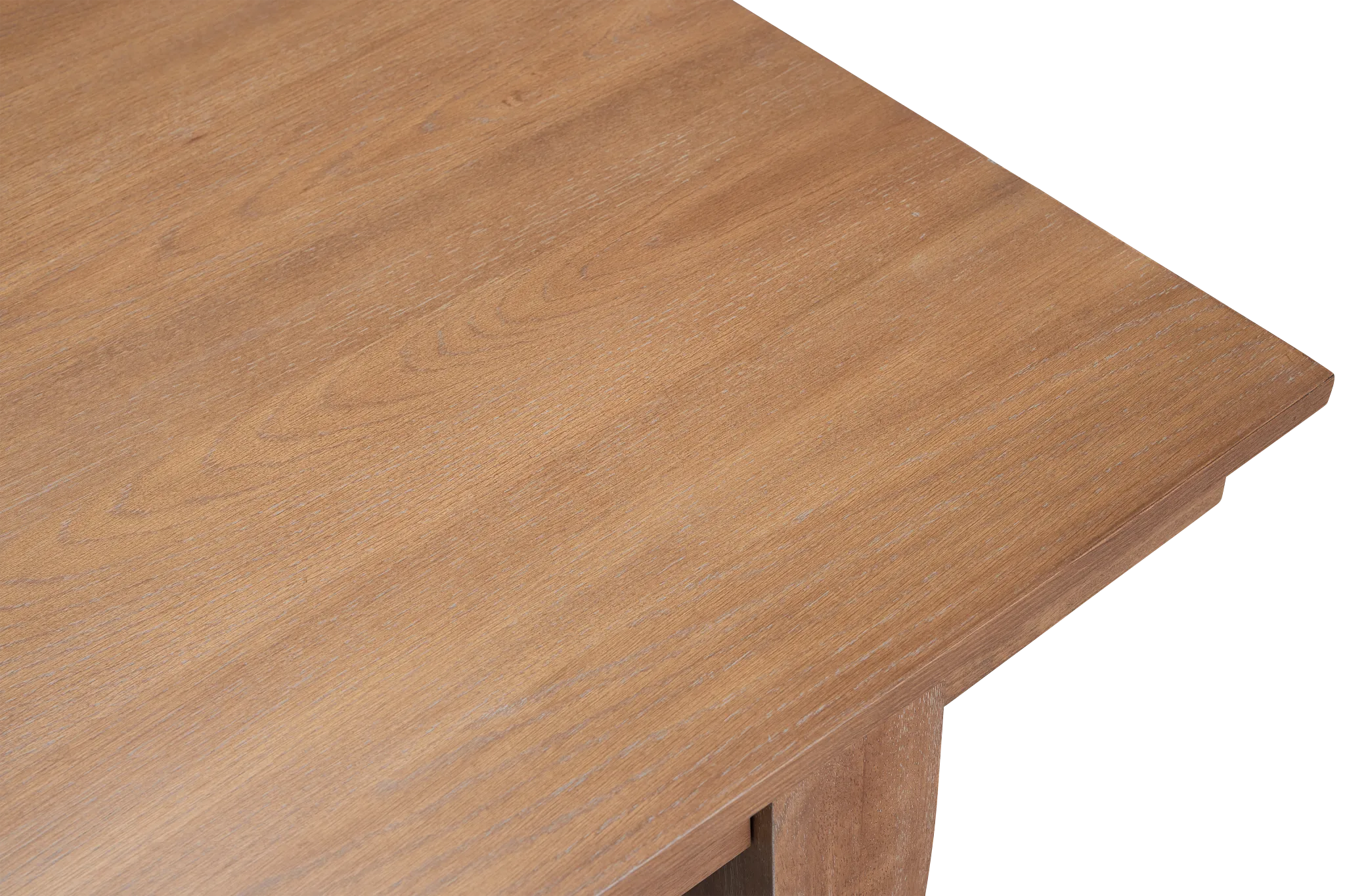 Provo Mid Tone Rectangular Table
