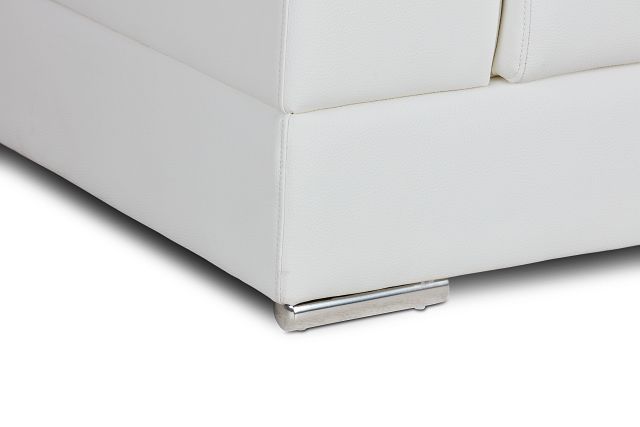 Maxwell White Micro Chair