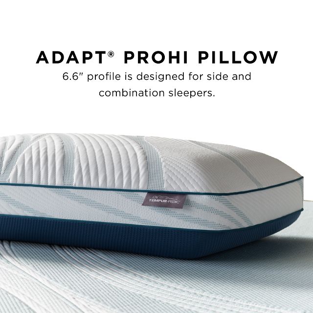 Tempur-adapt Prohi Pillow