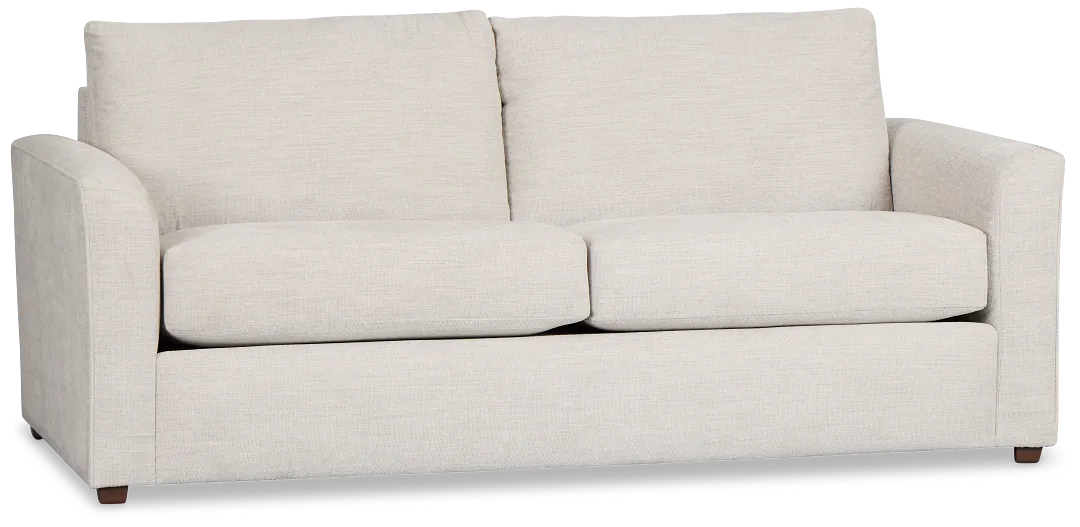 Davis Gray Micro Sofa