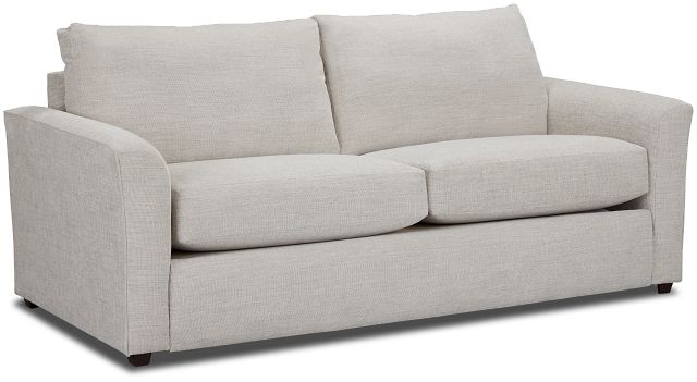 Davis Gray Micro Sofa