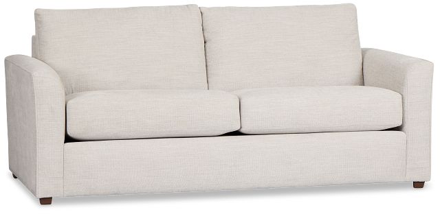 Davis Gray Micro Sofa