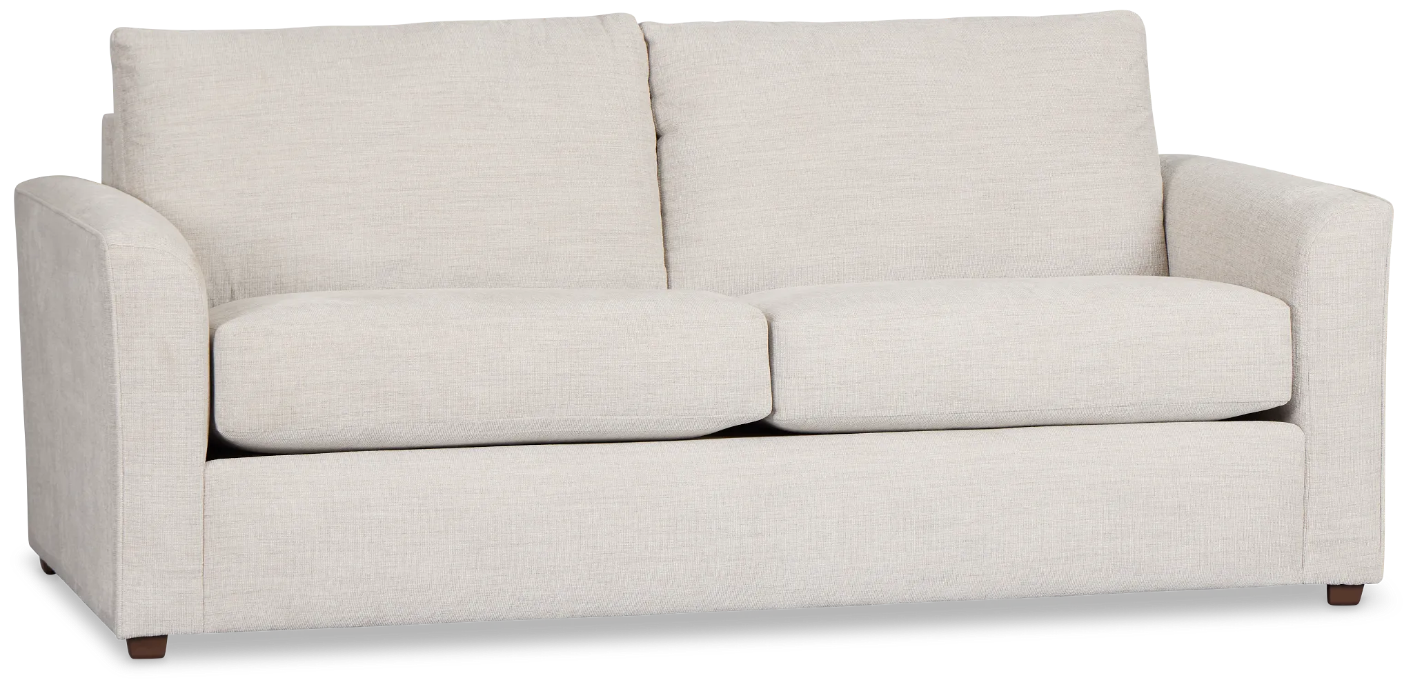 Davis Gray Micro Sofa