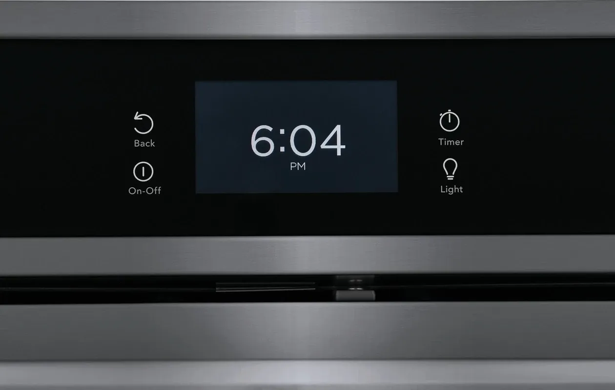 Frigidaire 3067 Series Stainless Steel 30" Electric Oven